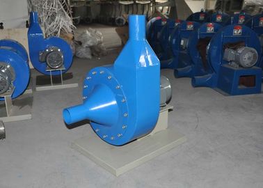 ventilador plástico industrial, ventilador lleno de 5000 milímetros de distancia de la presión de aire de la prensa 1650Pa