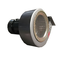 Ventilador de aluminio del refrigerador de aire máquina/250w del aire del ventilador del granulador que sopla