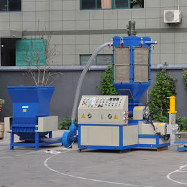 Plástico industrial del EPS XPS que recicla capacidad del equipo 150-200 Kg/H de la aprobación del CE