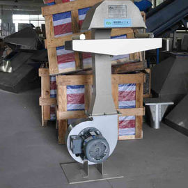 80kg ventilador plástico de la cantidad del viento del poder 3000 M3/H de la máquina que sopla 3KW